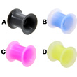 Pair Of Flexible Silicone Saddle Tunnels