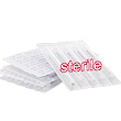 25 Piercing Sterile Needles